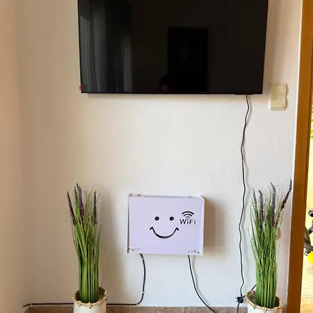 Sea Side 2 Apartman Ofrínio